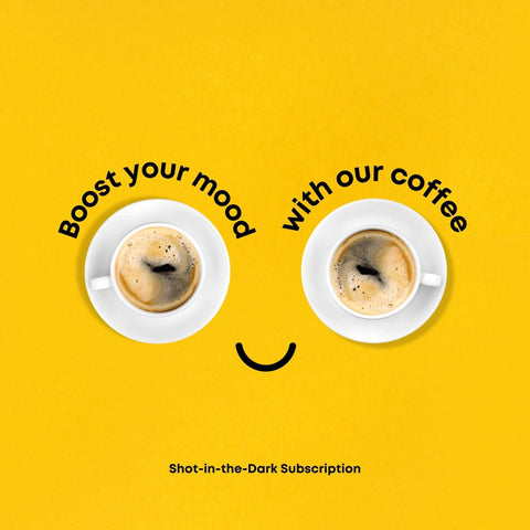 Surprise Coffee Subscription with Bi-Weekly UK Delivery