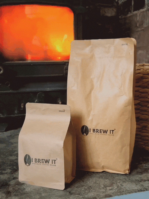 IBrewit Signature: Colombian Coffee by Jaramillo Café (84 Points) - I BREW IT