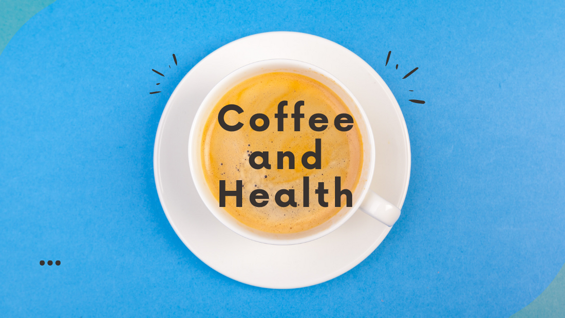 Coffee and Health: Benefits and Misconceptions - I BREW IT