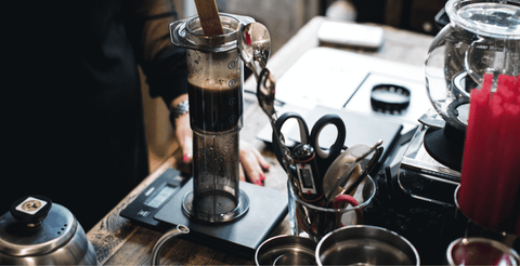 Master the Aeropress Method: A Guide to Delicious Coffee - I BREW IT
