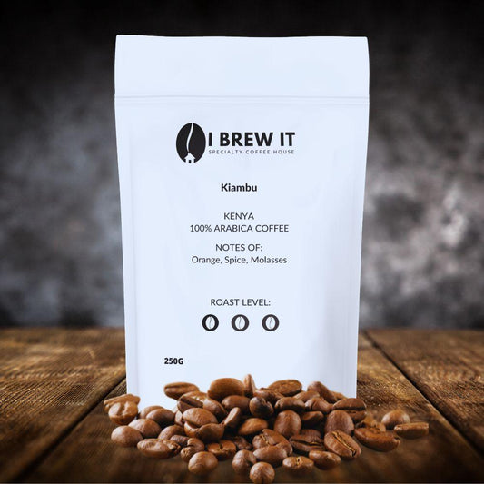 Kenya Kiambu Coffee - I BREW IT