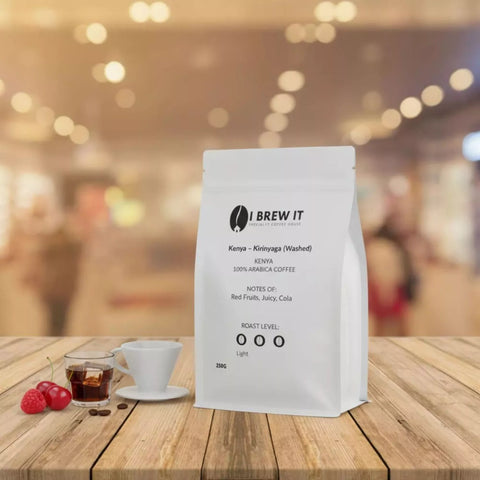 Kenya – Kirinyaga (Washed) | Specialty Coffee Beans UK